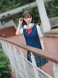 YITUYU艺图语 2025.01.14 小鱼的JK日记 小鱼(7)